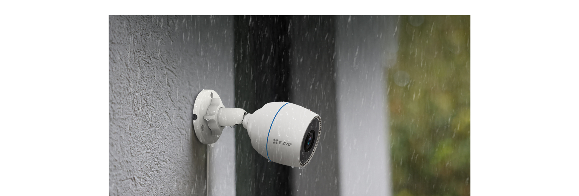 Camera Wifi Ezviz C3TN 2MP - Ngoài Trời