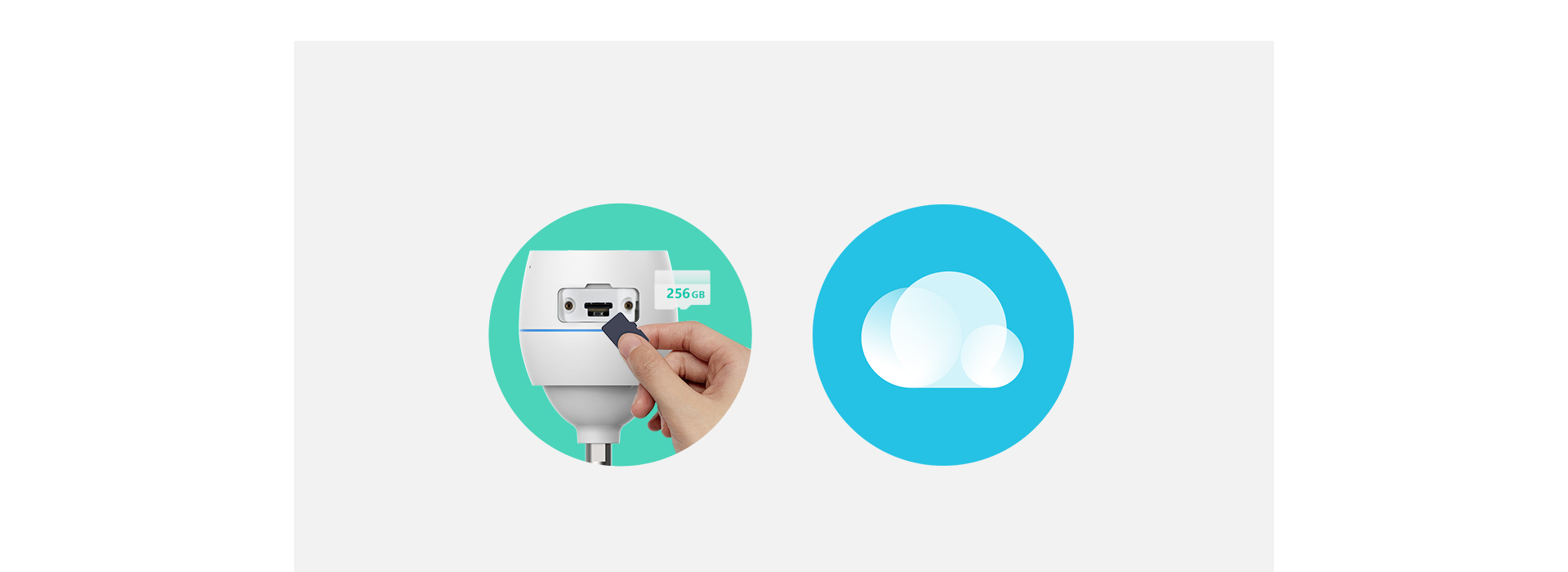 Camera Wifi Ezviz C3TN 2MP - Ngoài Trời