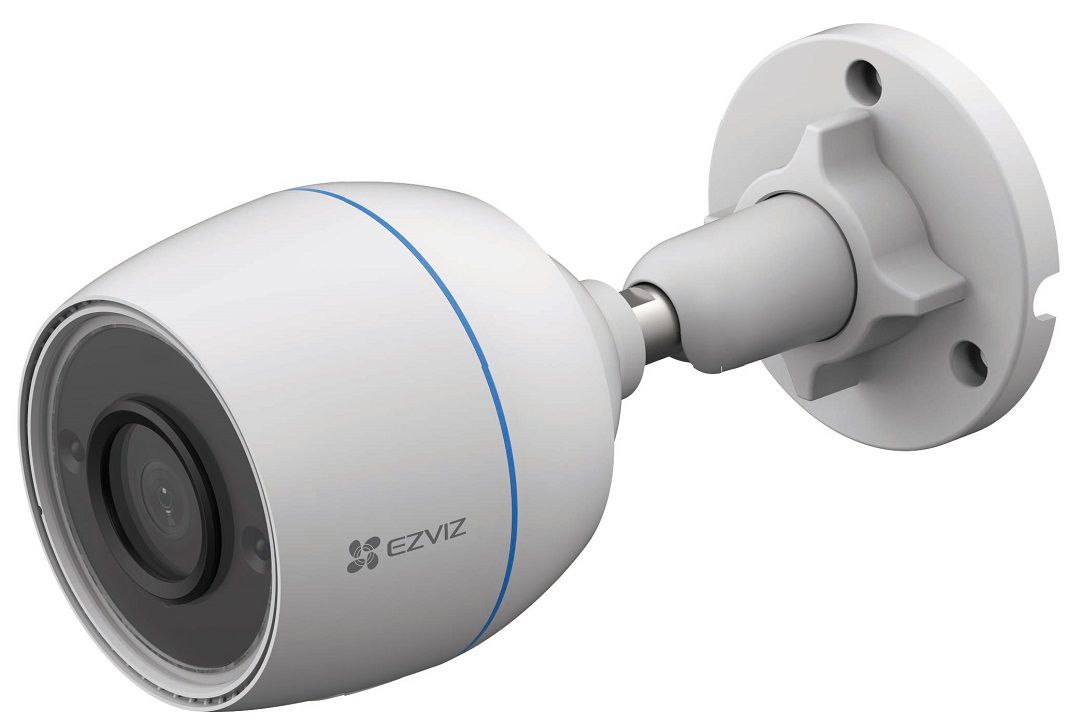 Camera Có Màu Ban Đêm WIFI EZVIZ CS-H3C (2MP, 4mm, Color)