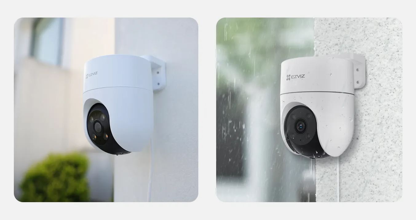 Camera IP 360 Độ 3MP EZVIZ H8C Pro 2K