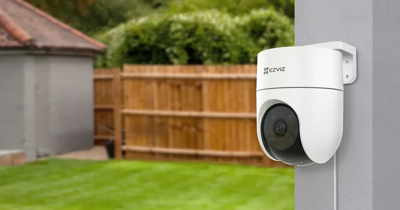 Camera IP 360 Độ 3MP EZVIZ H8C Pro 2K