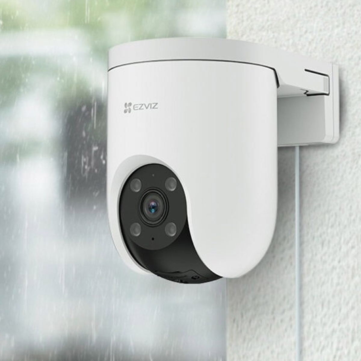 Camera WIFI EZVIZ CS-H8C PRO (4MP) - Quay Quét 360 Độ
