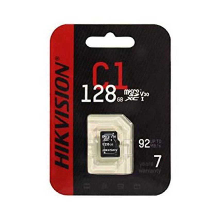 Thẻ Nhớ Hikvision 32GB / 64GB / 128GB microSDHC Class 10