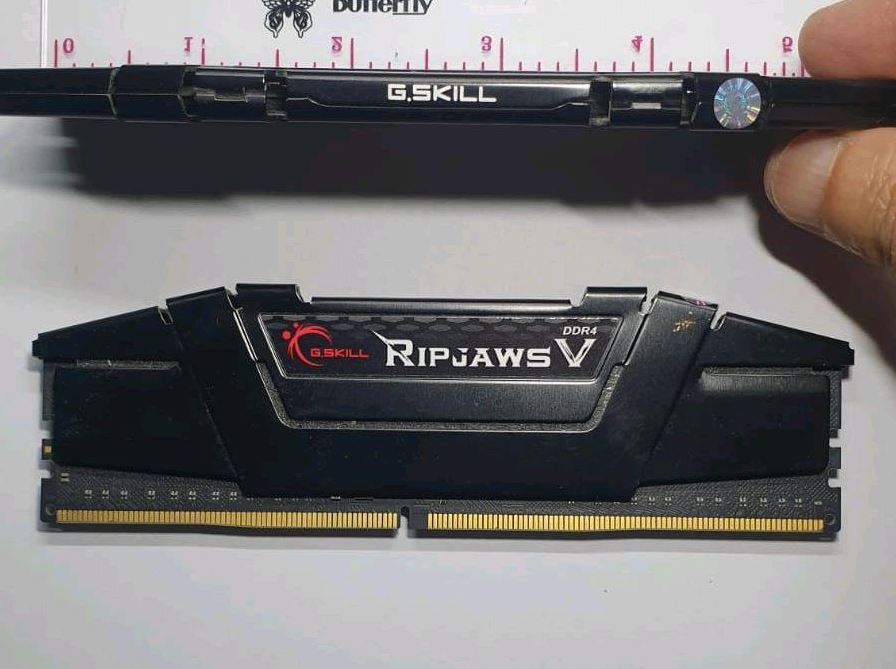 Ram Gskill Ripjaws V 16GB DDR4 Bus 3200Mhz - Cũ