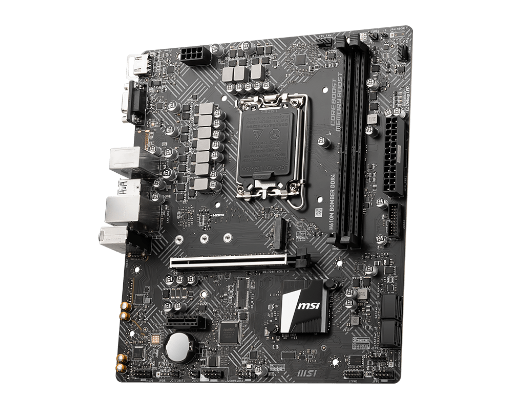 Mainboard MSI H610M Bomber DDR4