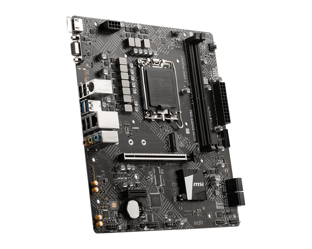 Mainboard MSI H610M Bomber DDR4