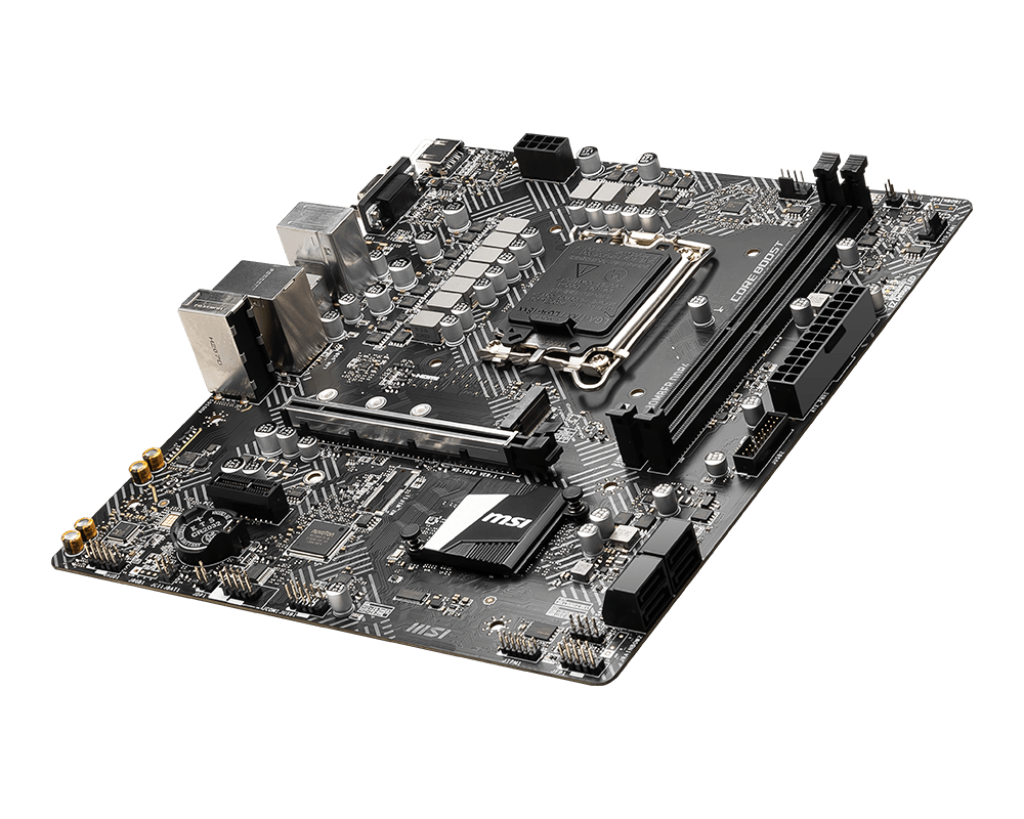 Mainboard MSI H610M Bomber DDR4
