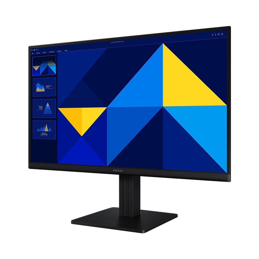 Màn Hình SAMSUNG LS24D300GAEXXV (24 inch - IPS - FHD - 5ms - 100Hz)