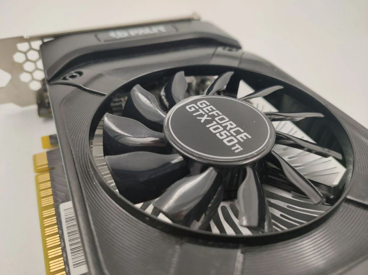 Card Màn Hình Palit GTX 1050 2GB DDR5 - (Cũ Đẹp)