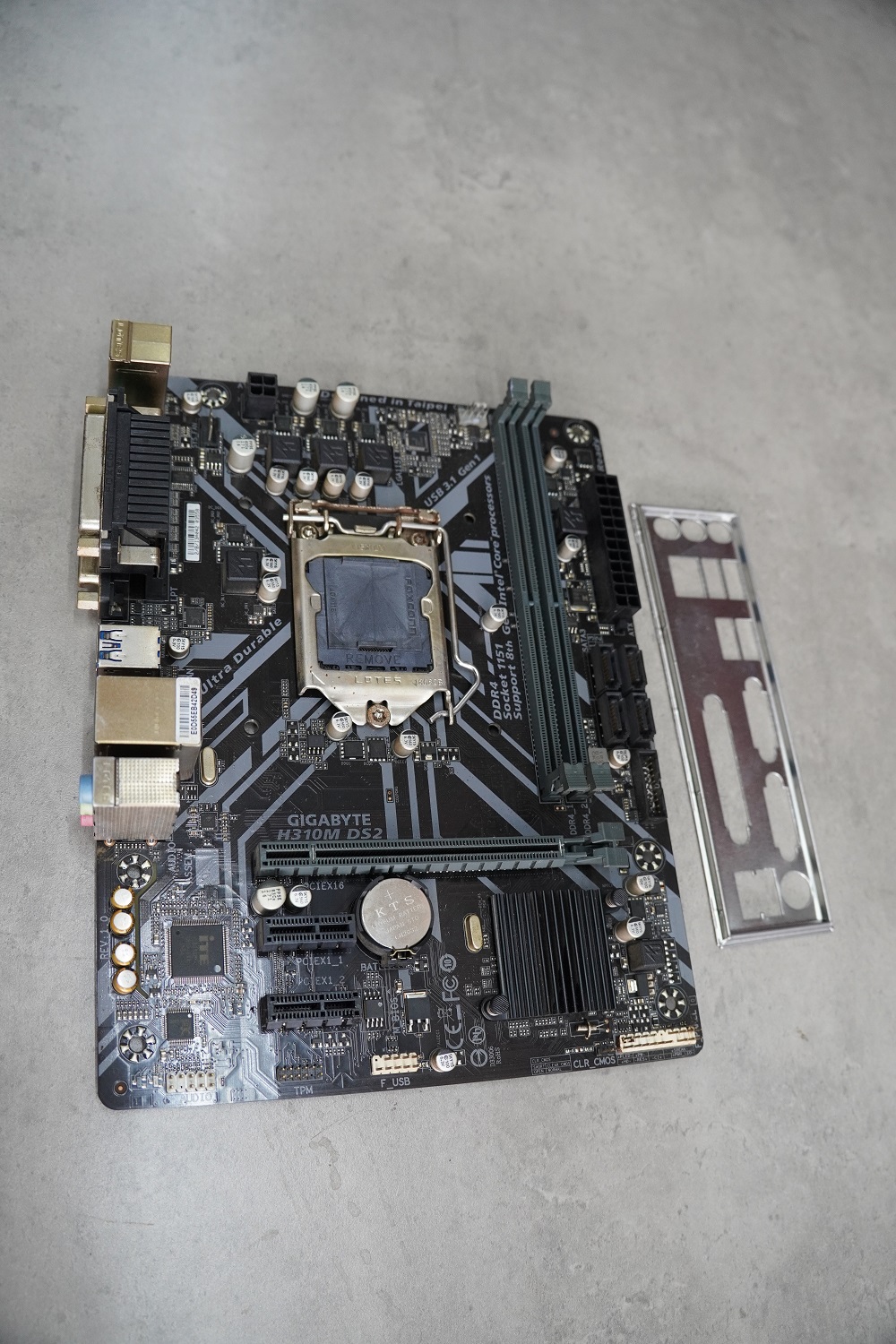 Mainboard Gigabyte H310M-DS2 (Cũ)