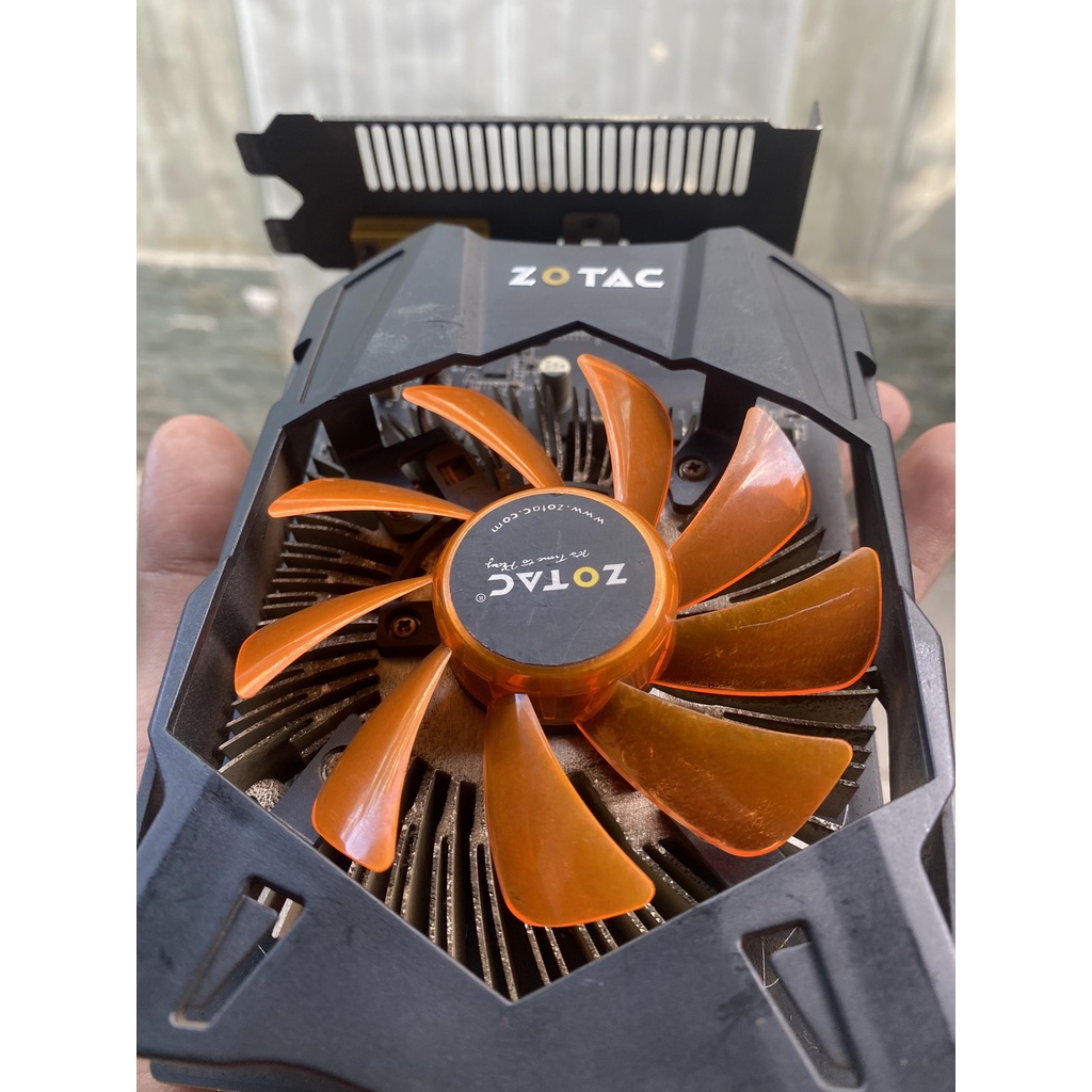 Card Màn Hình Zotac GT 1030 2GB DDR5 - Cũ