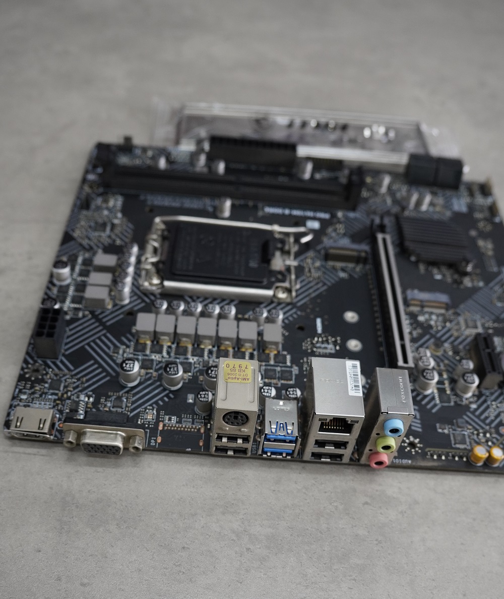 Mainboard MSI Pro H610M-B DDR4 - (Cũ / Siêu Đẹp)