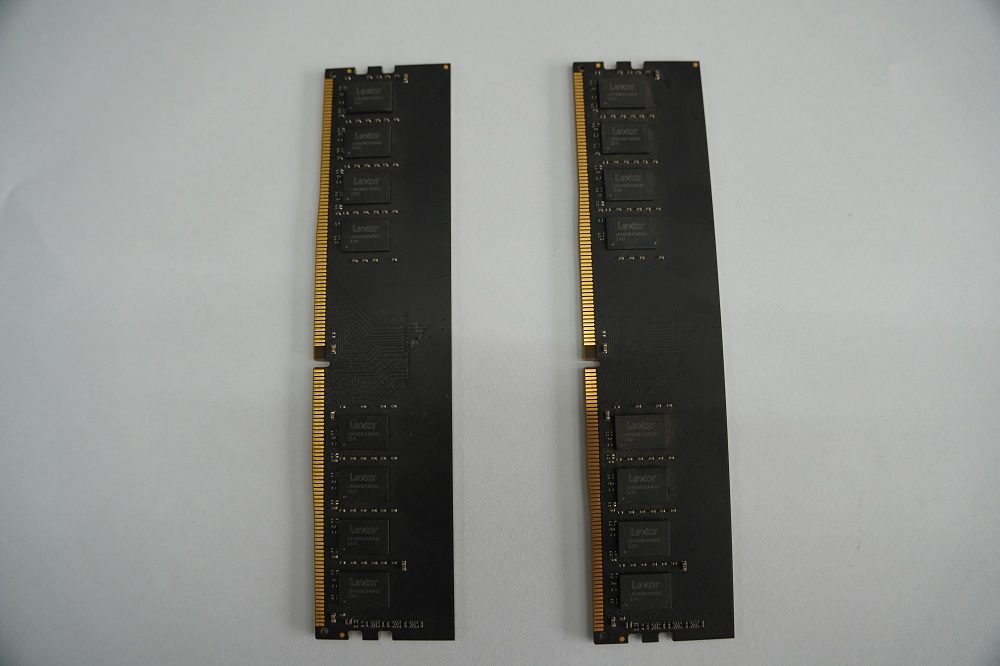 Ram Lexar DDR4 8GB Bus 3200Mhz - (Cũ, Đẹp)