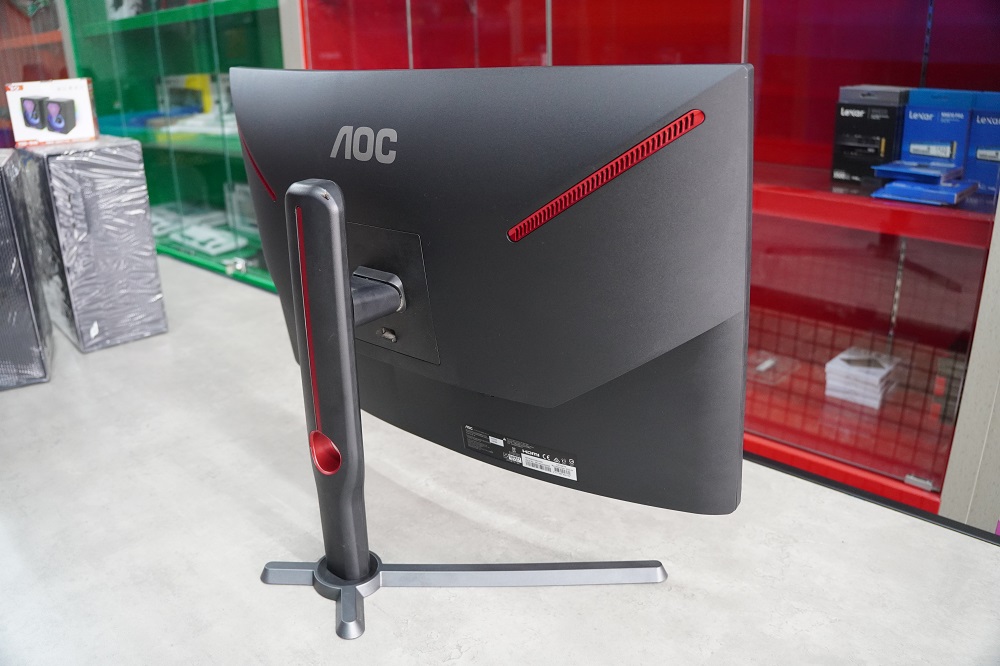 Màn hình AOC C27G3 27 inch FHD VA 165Hz Cong - Cũ