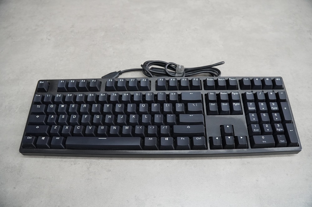 Bàn Phím Cơ AKKO 3108 V2 DS Black - (Cũ, Đẹp)