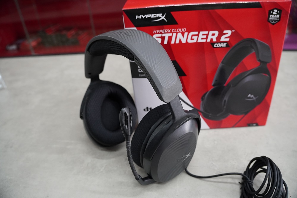 Tai nghe Gaming HyperX Cloud Stinger Core - (Cũ / Còn Hộp)