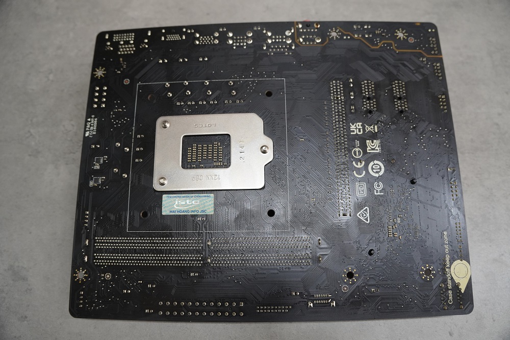 Mainboard MSI H510M PRO-E (Cũ, Đẹp)