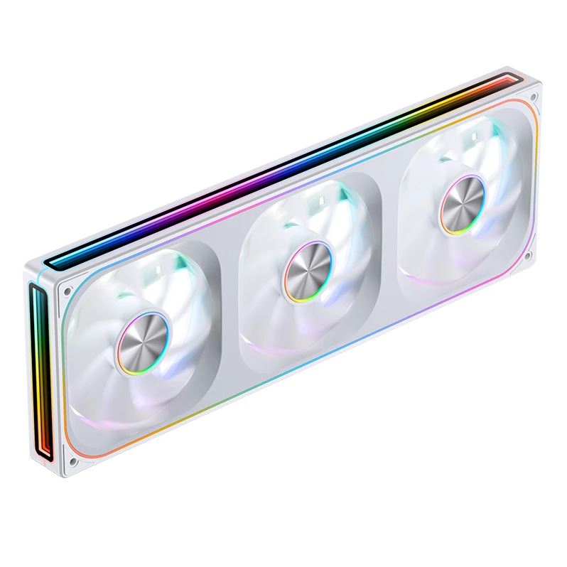 Quạt Tản Nhiệt Jonsbo ZA - 120, ZA - 240, ZA - 360 (Led ARGB)
