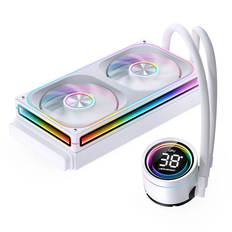 Tản Nhiệt Nước All In One Jonsbo TH-240 (Led ARGB)