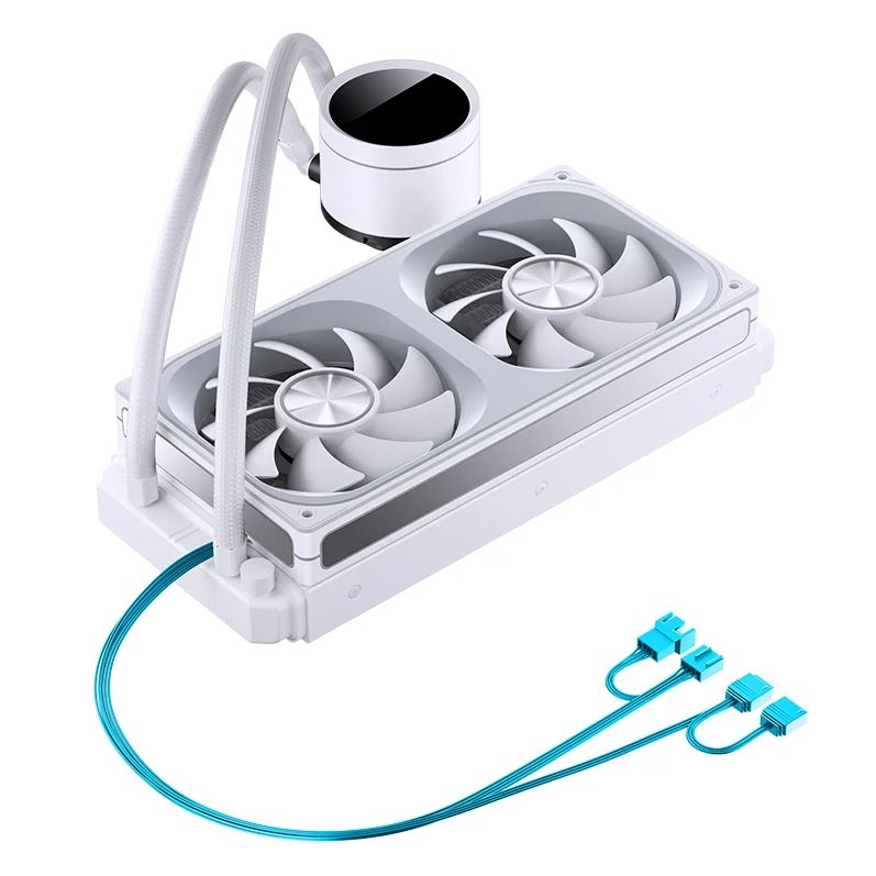 Tản Nhiệt Nước All In One Jonsbo TH-240 (Led ARGB)
