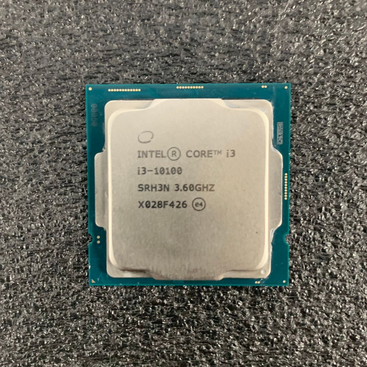 CPU Intel Core i3-10100F (Tray, Cũ)