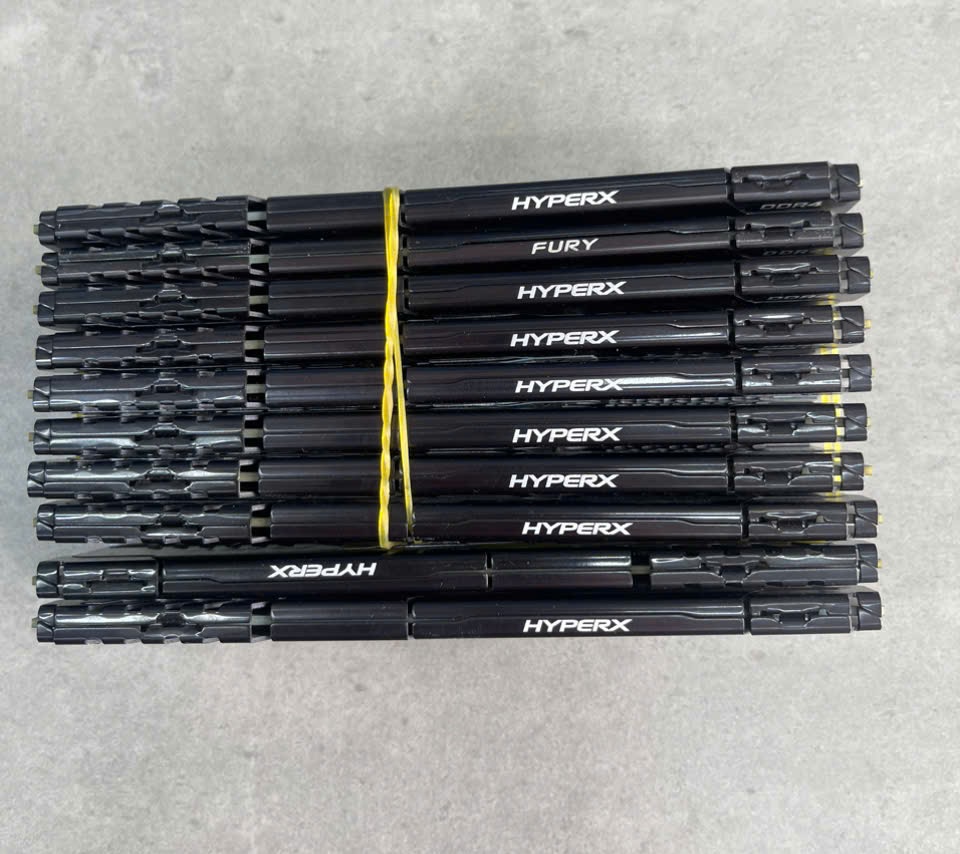 Ram Kingston HyperX FURY 16GB (1x16GB) DDR4 2666Mhz - Cũ
