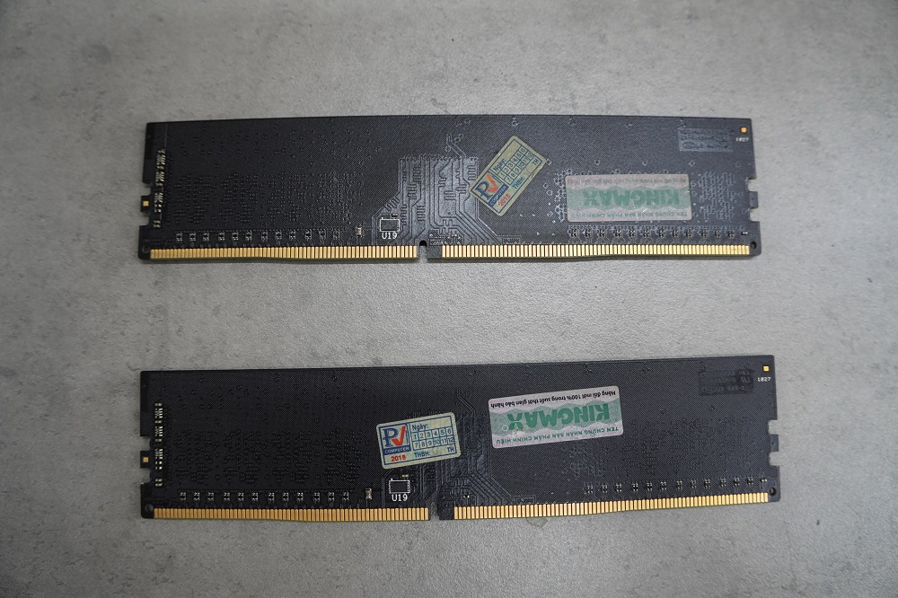 Ram Kingmax DDR4 8GB bus 2400MHz - Cũ