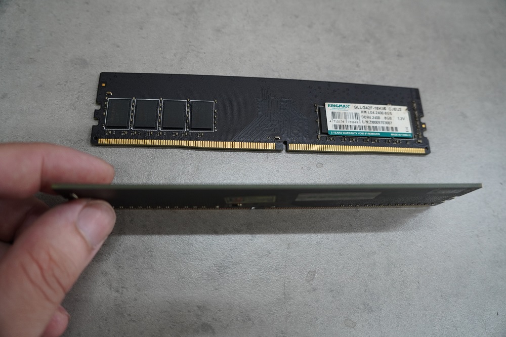 Ram Kingmax DDR4 8GB bus 2400MHz - Cũ