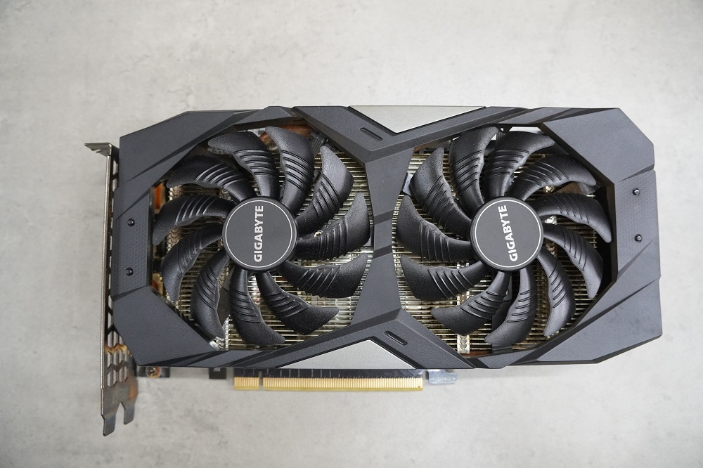 Card Màn Hình Gigabyte GeForce GTX 1660 SUPER OC 6G - Cũ