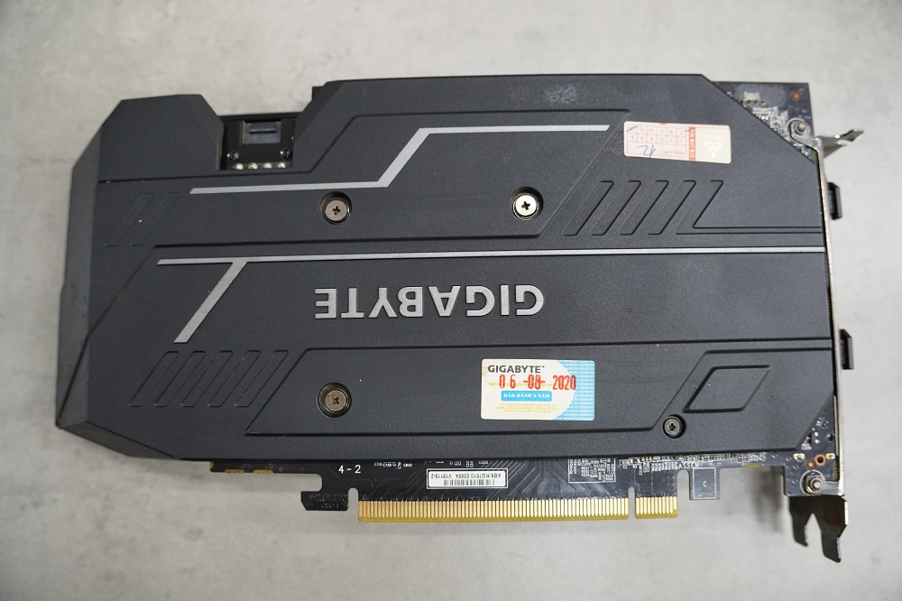 Card Màn Hình Gigabyte GeForce GTX 1660 SUPER OC 6G - Cũ