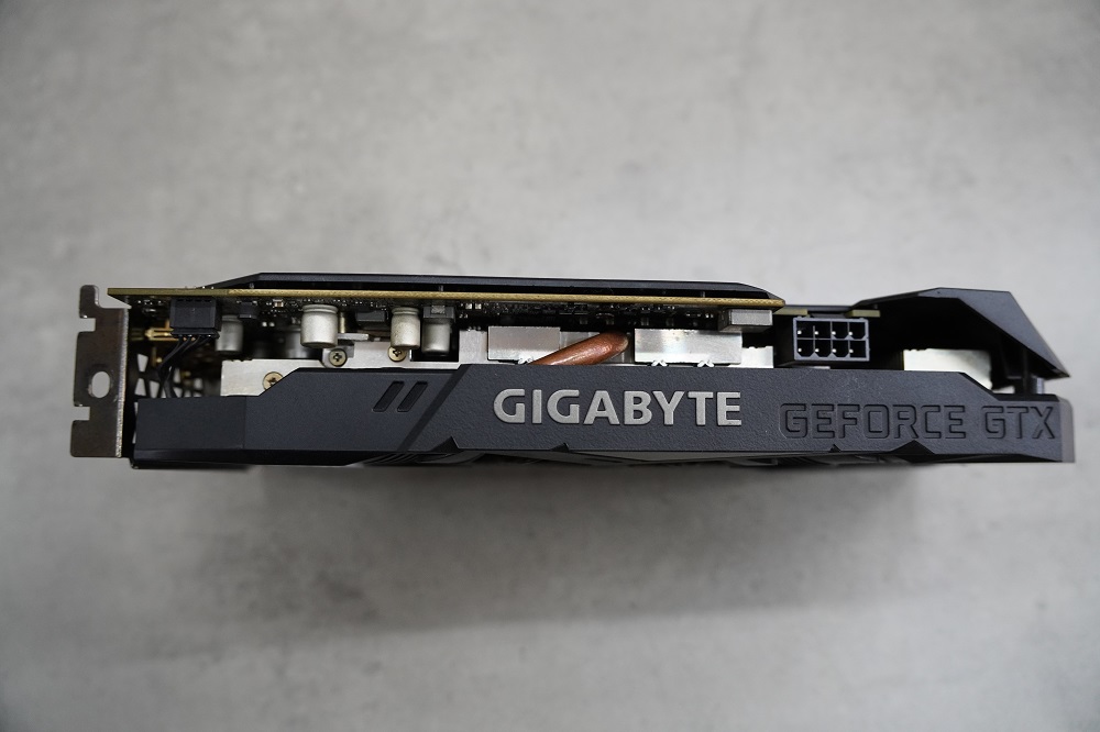 Card Màn Hình Gigabyte GeForce GTX 1660 SUPER OC 6G - Cũ