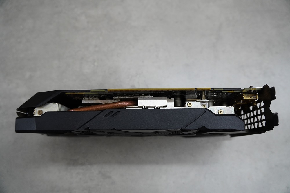 Card Màn Hình Gigabyte GeForce GTX 1660 SUPER OC 6G - Cũ