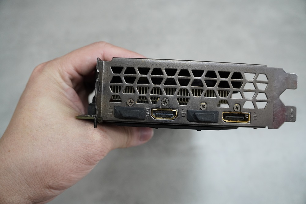 Card Màn Hình Gigabyte GeForce GTX 1660 SUPER OC 6G - Cũ