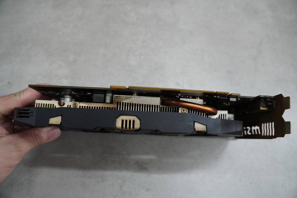 Card màn hình Card màn hình MSI GTX 1060 3GB GDDR5 - Cũ