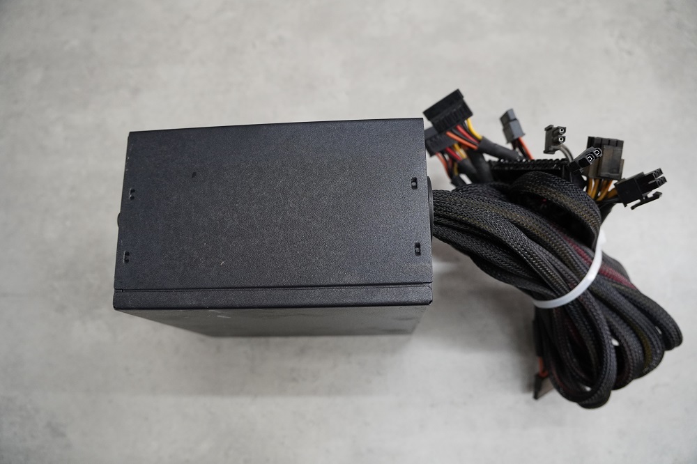 Nguồn máy tính SAMA GTX-600-2 600W 80 Plus - Cũ