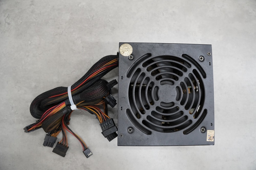 Nguồn máy tính Segotep S7GT-400W (Công Suất Thực 400W) - Cũ