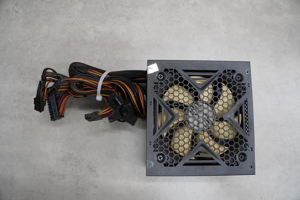 Nguồn Andyson Venus500 (Công Suất Thực 500W) - Cũ