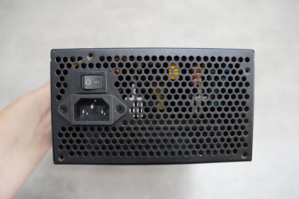 Nguồn Andyson Venus500 (Công Suất Thực 500W) - Cũ