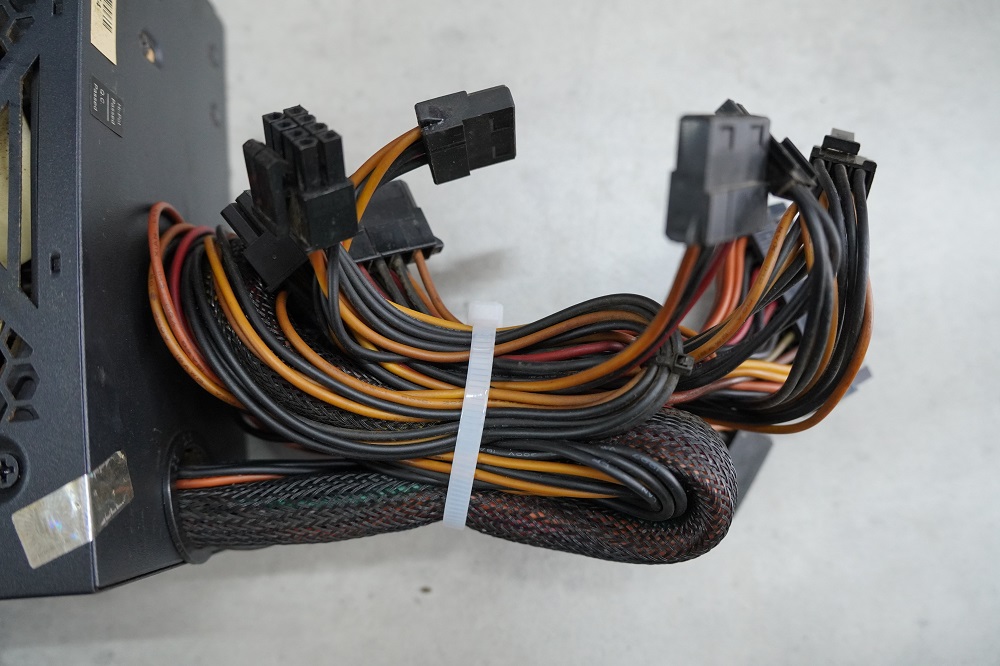 Nguồn Andyson Venus500 (Công Suất Thực 500W) - Cũ