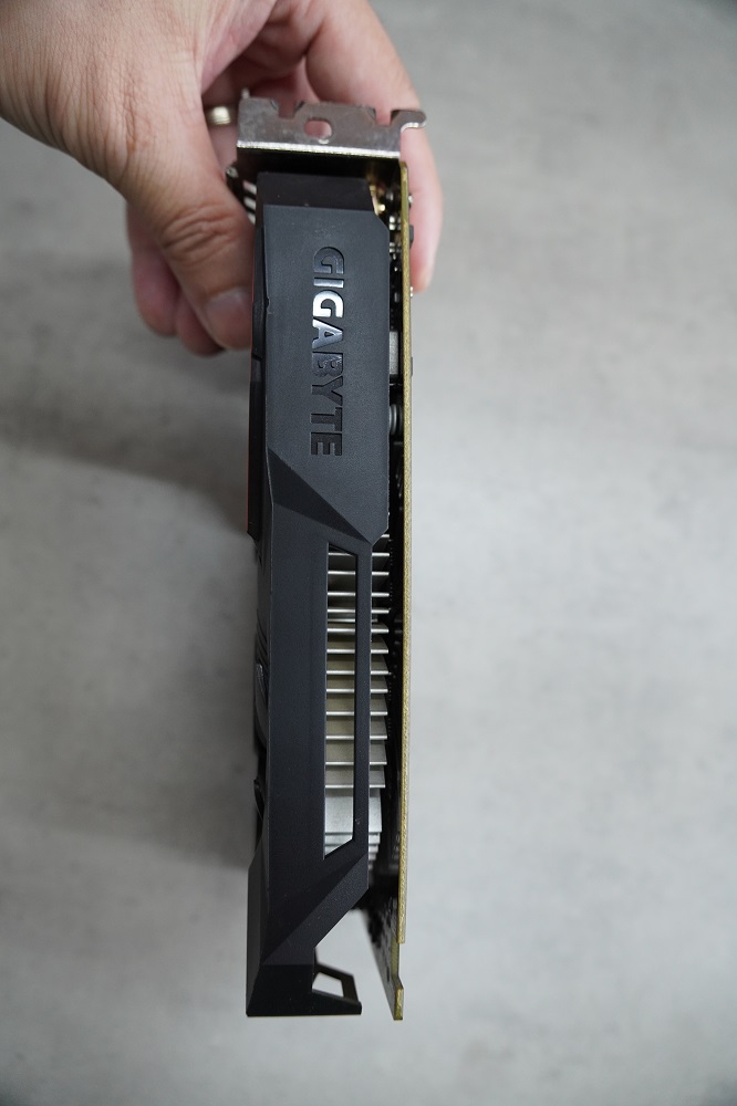 Card Màn Hình Gigabyte GTX 1050 Ti 4G GDDR5 (GV-N105TD5-4GD) - Cũ