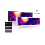 Màn Hình Phụ Jungle Leopard 9.16 inch - Hiển Thị Video, Thông Số PC
