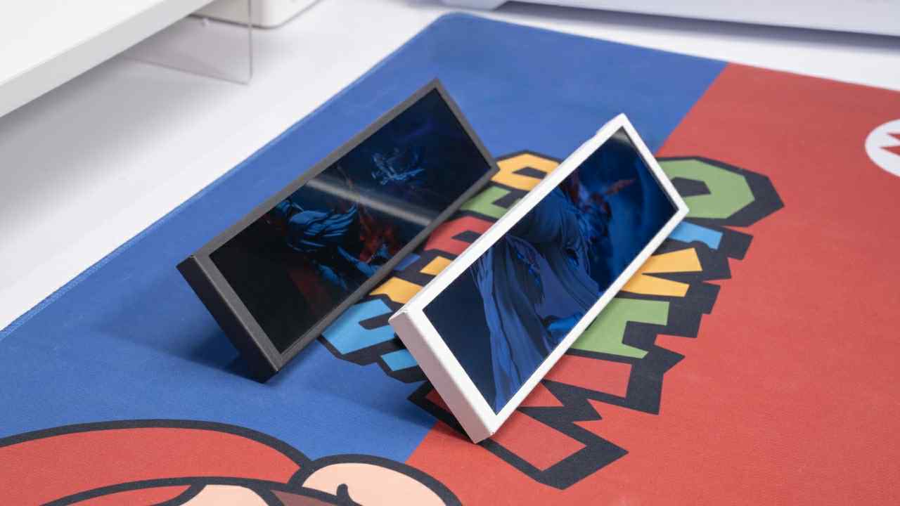 Màn Hình Phụ Jungle Leopard 9.16 inch - Hiển Thị Video, Thông Số PC