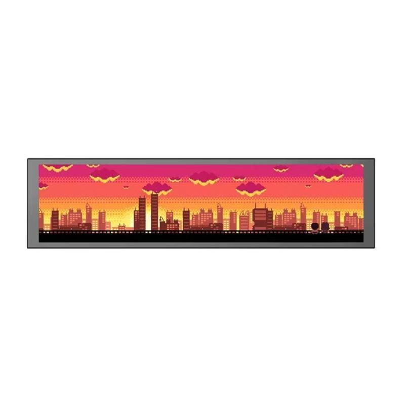 Màn Hình Phụ Jungle Leopard 9.16 inch - Hiển Thị Video, Thông Số PC