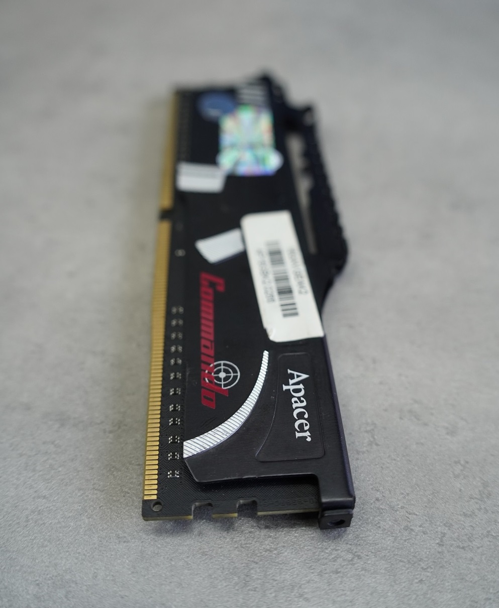 Ram Apacer Commando 8GB (1x8GB) DDR4 Bus 2666Mhz - Cũ, Đẹp