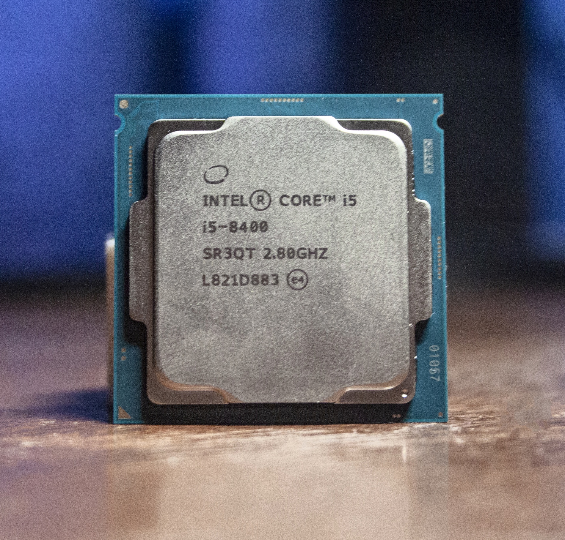 CPU Intel Core i5 8400 (4.00GHz, 9M, 6 Cores 6 Threads) - Cũ