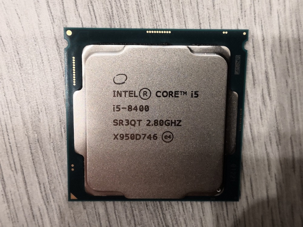 CPU Intel Core i5 8400 (4.00GHz, 9M, 6 Cores 6 Threads) - Cũ