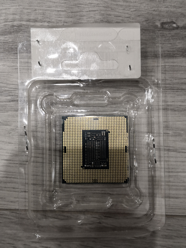 CPU Intel Core i5 8400 (4.00GHz, 9M, 6 Cores 6 Threads) - Cũ
