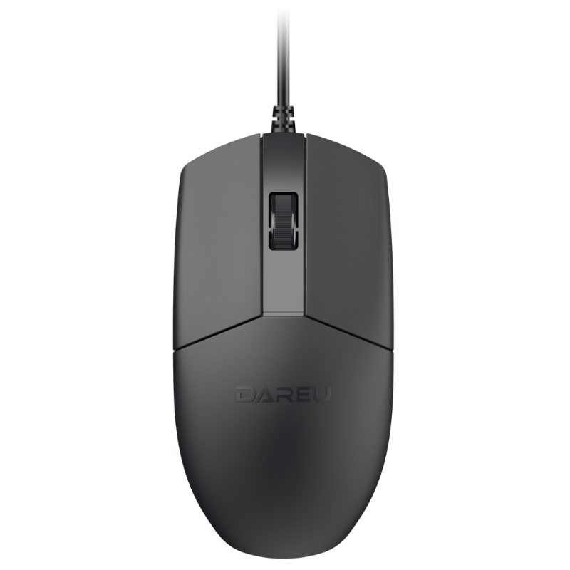 Chuột DareU LM103 - Black