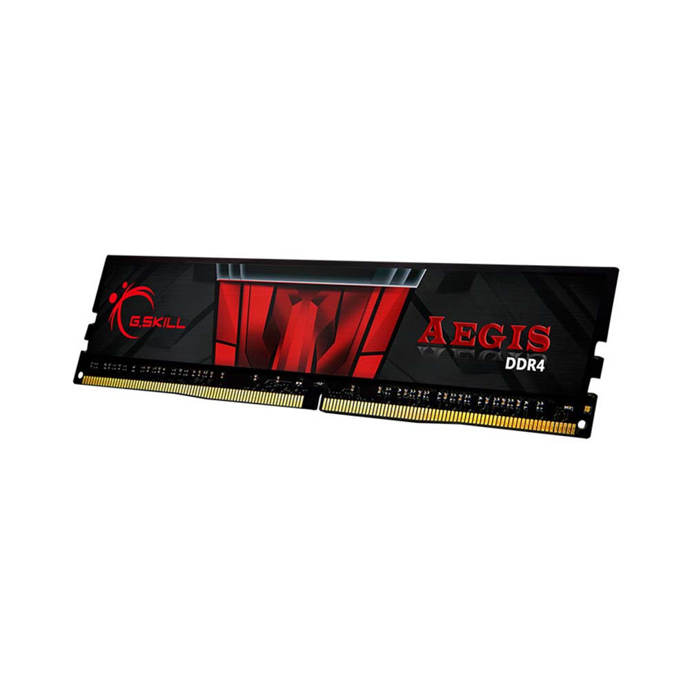 RAM GSkill Aegis 16GB DDR4 2666MHz (F4-2666C19S-16GIS) - Cũ