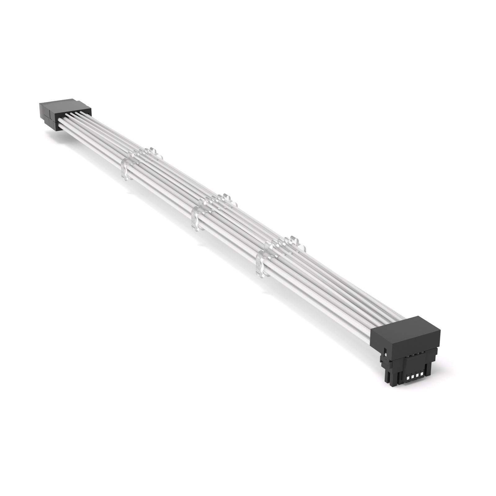 Dây Nguồn Nối Dài ColorFul Mod Pro 12+4 Pin Đảo Góc 90 Độ